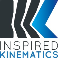 Inspired kinematics logo - Similar company to The Catail Studio