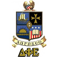 Delta Phi Epsilon Professional Foreign Service Sorority, Alpha Chapter logo - Similar company to The International Development Collaborative