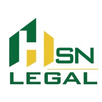 HSN LEGAL logo - Similar company to مكتب المحامي عبدالرحمن الشبرمي