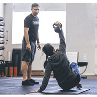 The Fitness Tech logo - Similar company to 1.Fitness Tech Limited