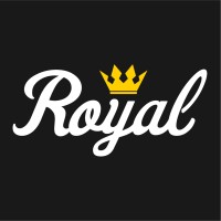 Royal Brands logo - Similar company to Red Tractor Cannabis