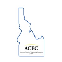 ACEC of Idaho logo - Similar company to Cfma South Florida Chapter