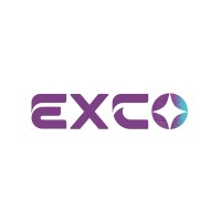 EXCO logo - Similar company to Dgit