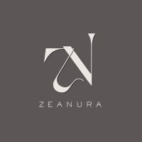 Zeanura logo - Similar company to Think Red Studios!