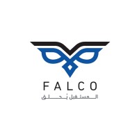 Falco logo - Similar company to Career Link