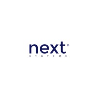 Next Systems logo - Similar company to Nextgen Iot Lab