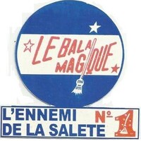 LE BALAI MAGIQUE logo - Similar company to Adas Distribution Group