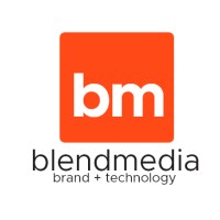 Blend Media logo - Similar company to Blend Media Digital