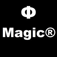 PhiMagic® logo - Similar company to F1 Chatbot