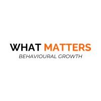 WHAT MATTERS | Behavioural Growth logo - Similar company to Screenix