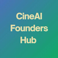 CineAI Founders Hub logo - Similar company to Cineai Hub