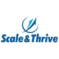 Scale and Thrive logo - Similar company to Beyond The Chaos