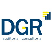 DGR logo - Similar company to Contdeal