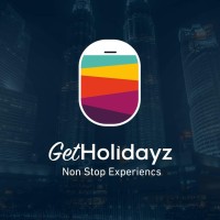 GetHolidayz logo - Similar company to Travel Source Limited
