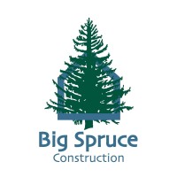 Big Spruce Construction logo - Similar company to Team Kelley Construction, Llc