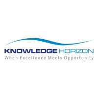Knowledge Horizon logo - Similar company to Ama University