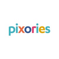 Pixories logo - Similar company to Vef Studio