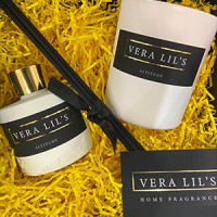 Vera Lil's logo - Similar company to Print Centre Group