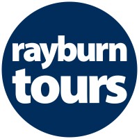 Rayburn Tours Ltd logo - Similar company to Msg Tours Ltd