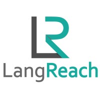 LangReach logo - Similar company to Transreliable