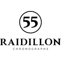 Raidillon watches SA logo - Similar company to Lic Leather
