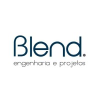 Blend. Engenharia e Projetos logo - Similar company to Sitroc Energia