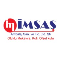 İMSAŞ Ambalaj logo - Similar company to Bms Mobilya