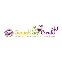 Susan Can Create logo - Similar company to Create My Voice