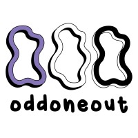 Odd One Out logo - Similar company to Custom Personalization Solutions
