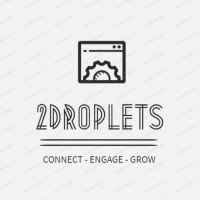 2Droplets logo - Similar company to Eye Pune