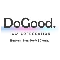 DoGood Law Corporation logo - Similar company to Macushlaw