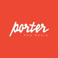 Porter Pro Media logo - Similar company to Vestraweb