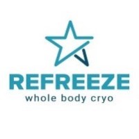 Refreeze logo - Similar company to Weefree / Weesecure
