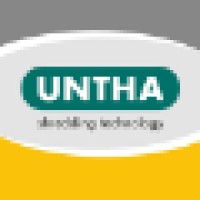 UNTHA logo - Similar company to Focus Enviro