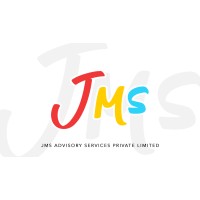 JMS ADVISORY SERVICES PRIVATE LIMITED logo - Similar company to Ssiu - Swarnim Startup & Innovation University