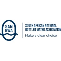 South African National Bottled Water Association (SANBWA) logo - Similar company to Trepko Uk
