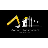 Anthony Constructions logo - Similar company to Ssa Constructions