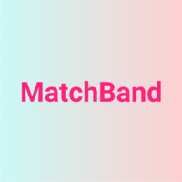 MatchBand logo - Similar company to Gigtown