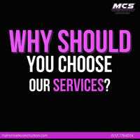 MAINSTREAM CONSTRUCTION SERVICES