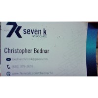 7K Metals logo - Similar company to Sul The Studio