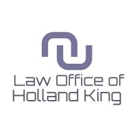 Law Office of Holland King, LLC logo - Similar company to The Wilson Firm, Llc