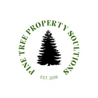 Pine Tree Property Solution logo - Similar company to Dawgs Vacant Property Security