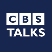 CBS Talks logo - Similar company to Mutebox
