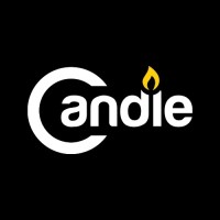 Candle logo - Similar company to Battery Lab