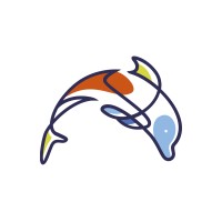Dolphin Ted logo - Similar company to Rox Card