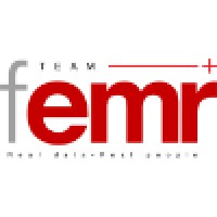 Team fEMR logo - Similar company to Devry University