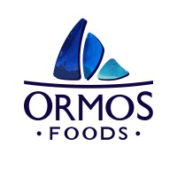 Ormos Foods logo - Similar company to 7Ate9