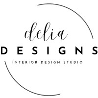 Delia Designs Interior Design logo - Similar company to Interior Matter