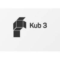 Kub3 logo - Similar company to S-Matrix Software Llc