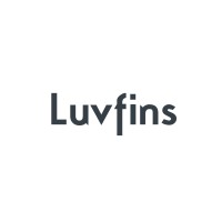 Luvfins logo - Similar company to Btrustfashion